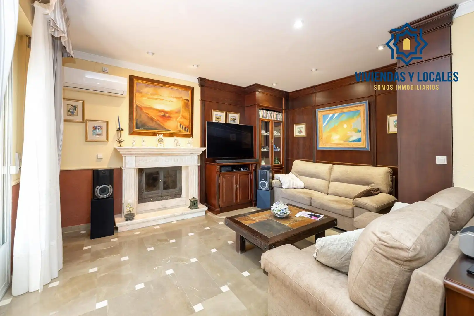 Detached house with pool for sale in Av. de los Alamos, 163, imagen 23
