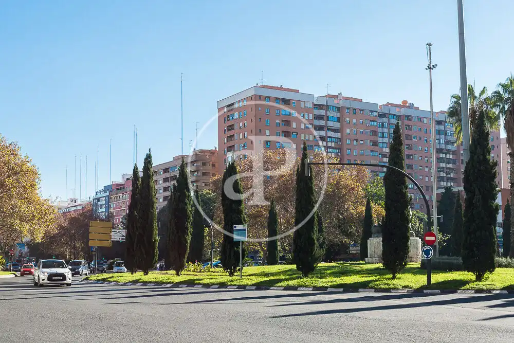 Flat for rent in Carrer de Xile, Mestalla