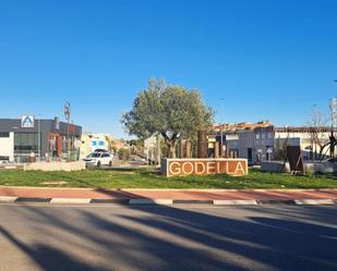 Exterior view of Flat for sale in Godella  with Air Conditioner, Heating and Balcony