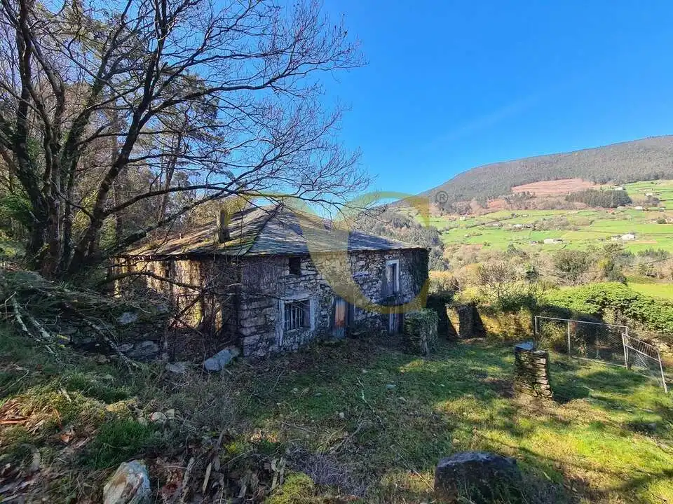 Casa o xalet en venda en Villayón amb Jardí privat