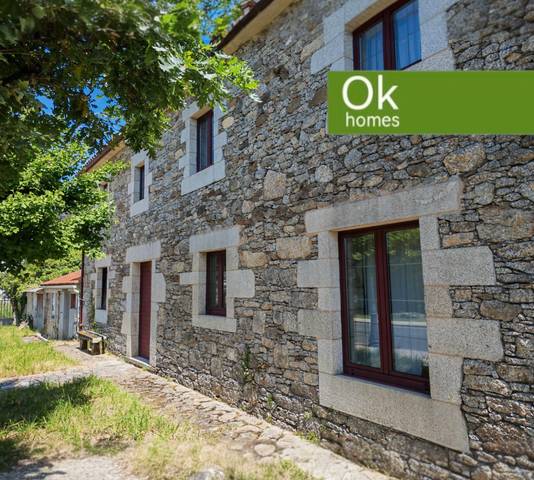 Finca rústica en Venta en Vilasantar