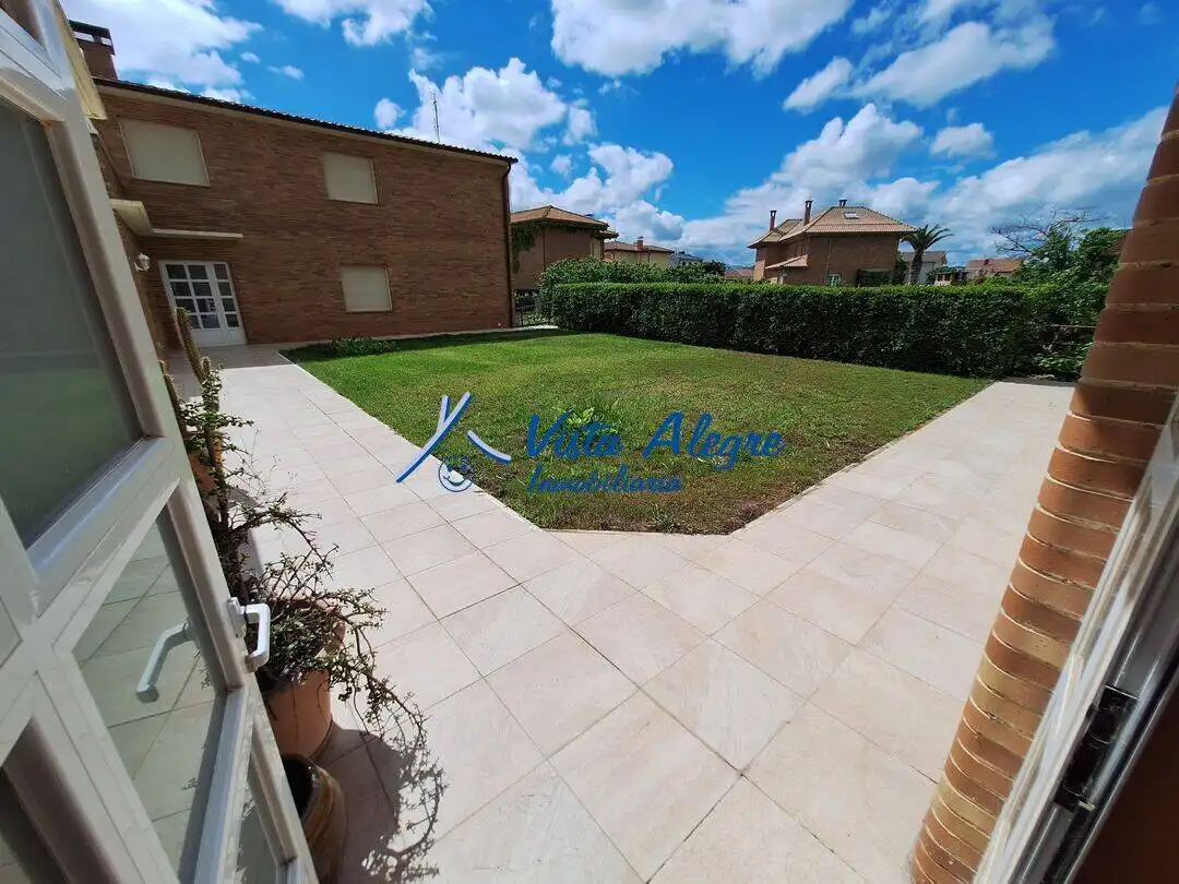 Jardín de Casa o chalet en venta en Casalarreina con Calefacción, Jardín privado y Terraza