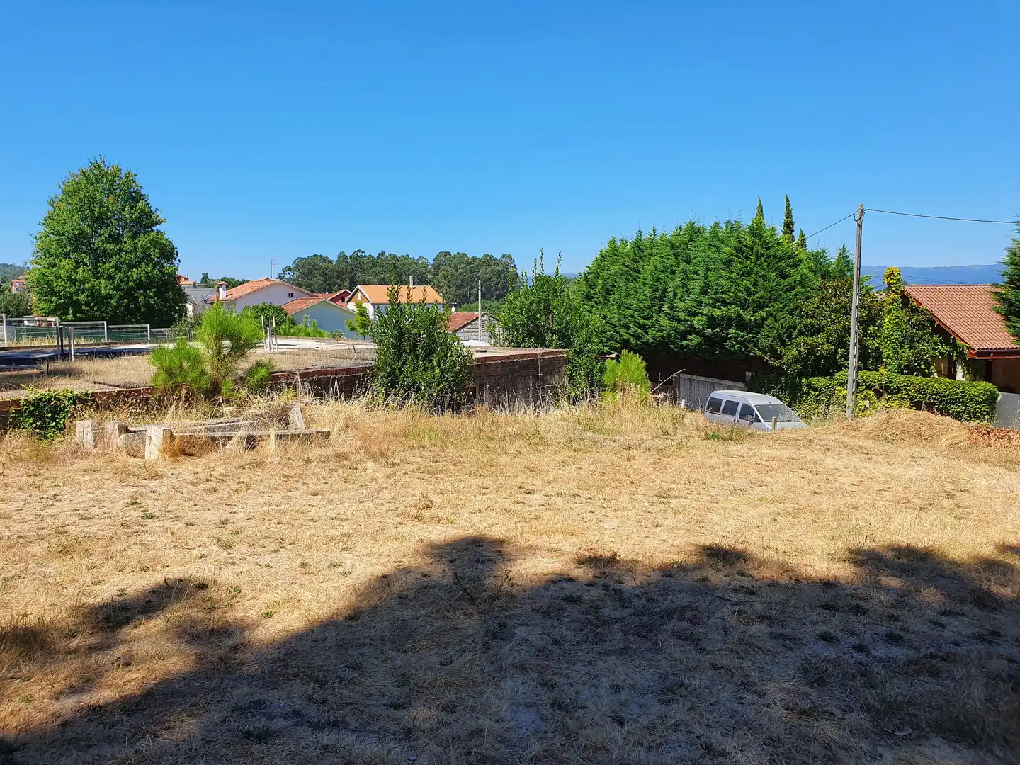 Residential land for sale in Cornazo, imagen 4