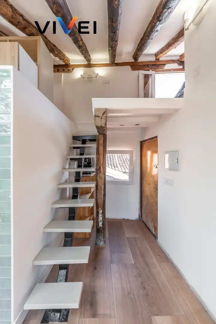 Ático en venta en Madrid con Calefacción y Terraza