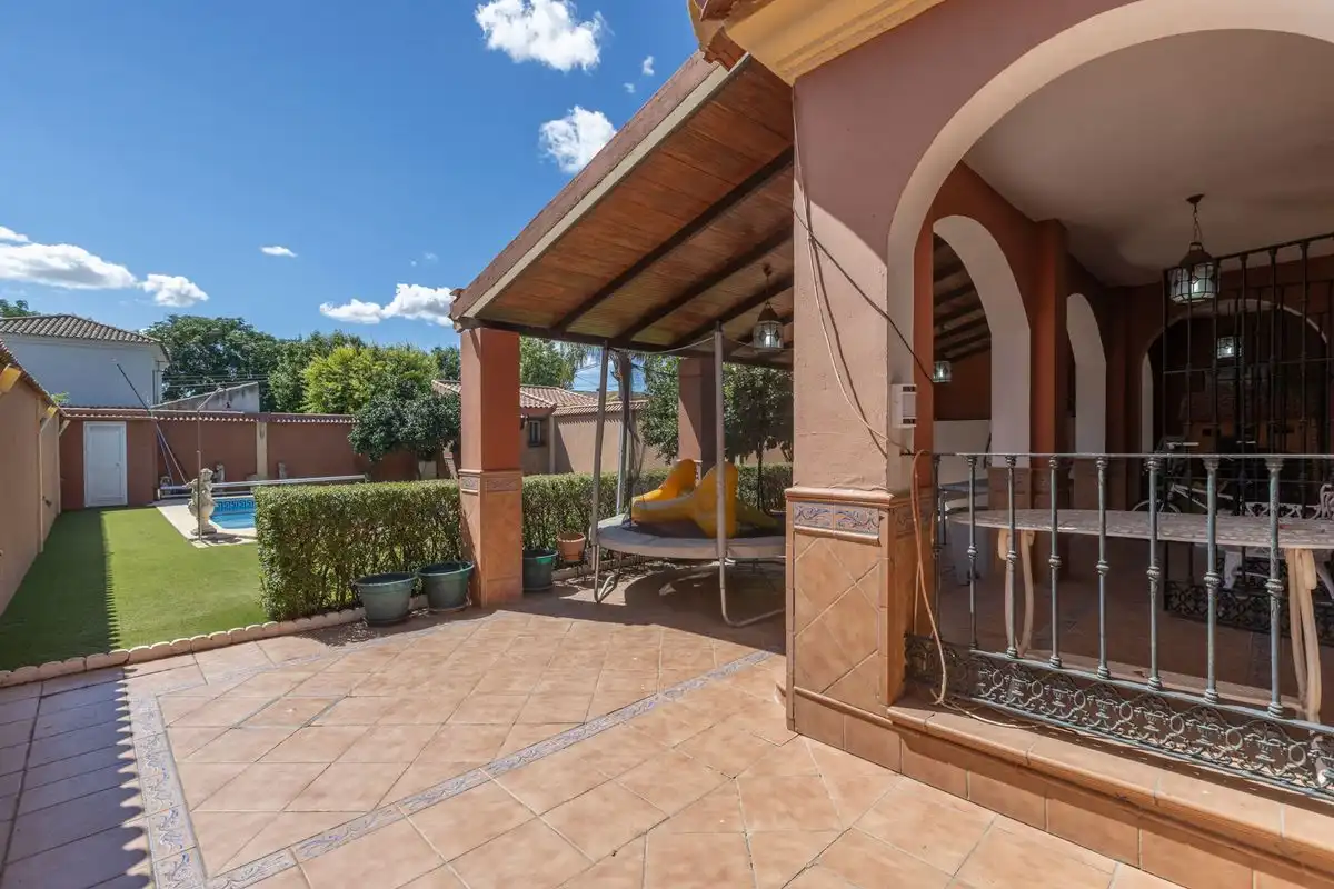 Villa avec terrasse à vendre à Calle Torre del Oro, imagen 41