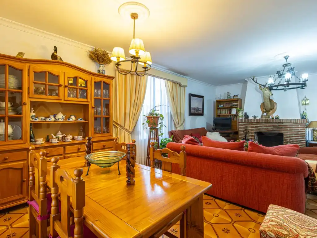 Sala de estar de Casa o chalet en venta en Jerez de la Frontera