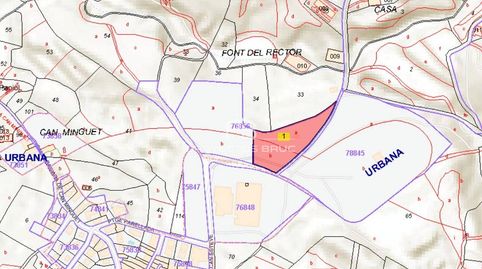 Suelo urbanizable sectorizado en venta, Pt Sud Ca nEsteve de la Font, Papiol El, Barcelona M271132, immagine 3