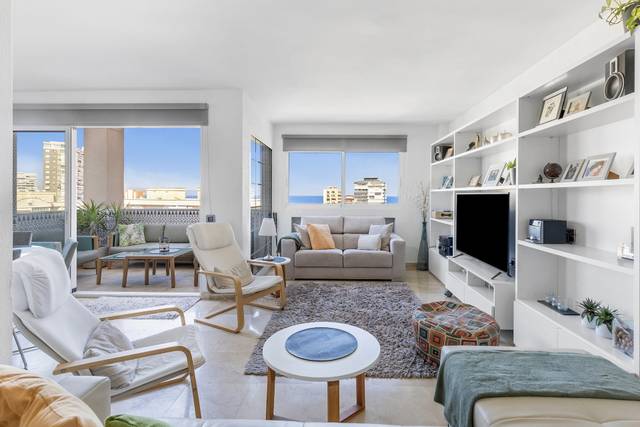 Ático en Venta en N/A, -1 en Playa de San Juan