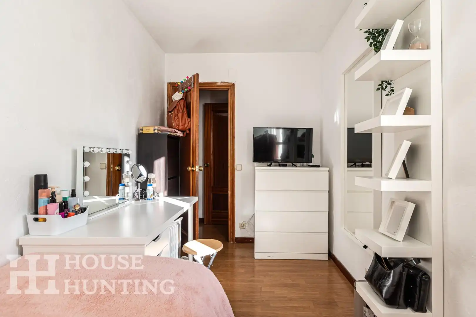Habitación de Piso en venta en Madrid con Calefacción