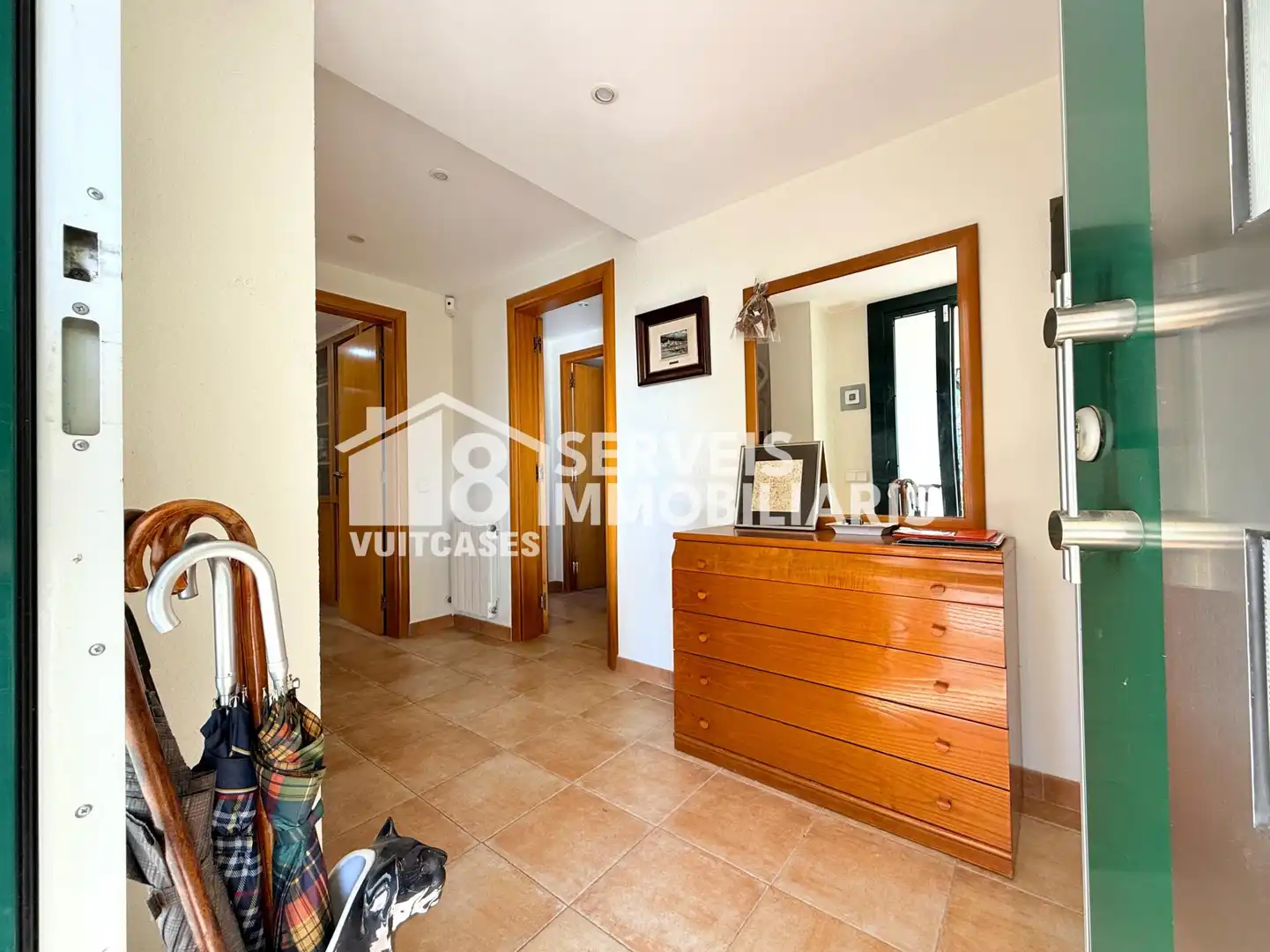 Casa o chalet en venta en Sant Vicenç de Montalt con Calefacción, Jardín privado y Piscina