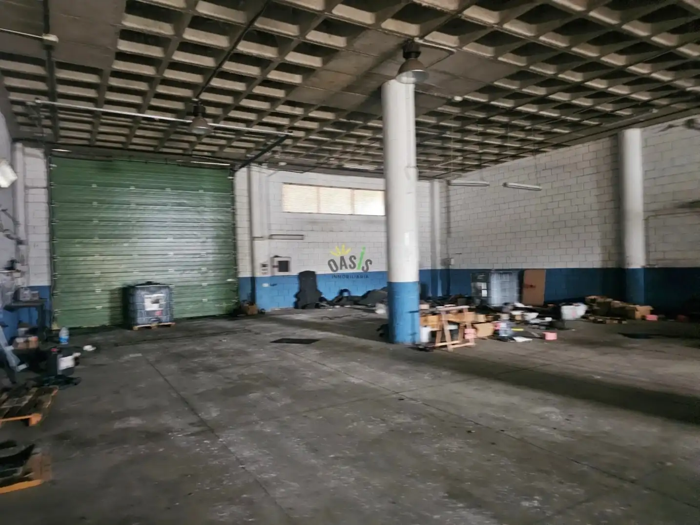 Nave industrial en venta en San Cristóbal de la Laguna