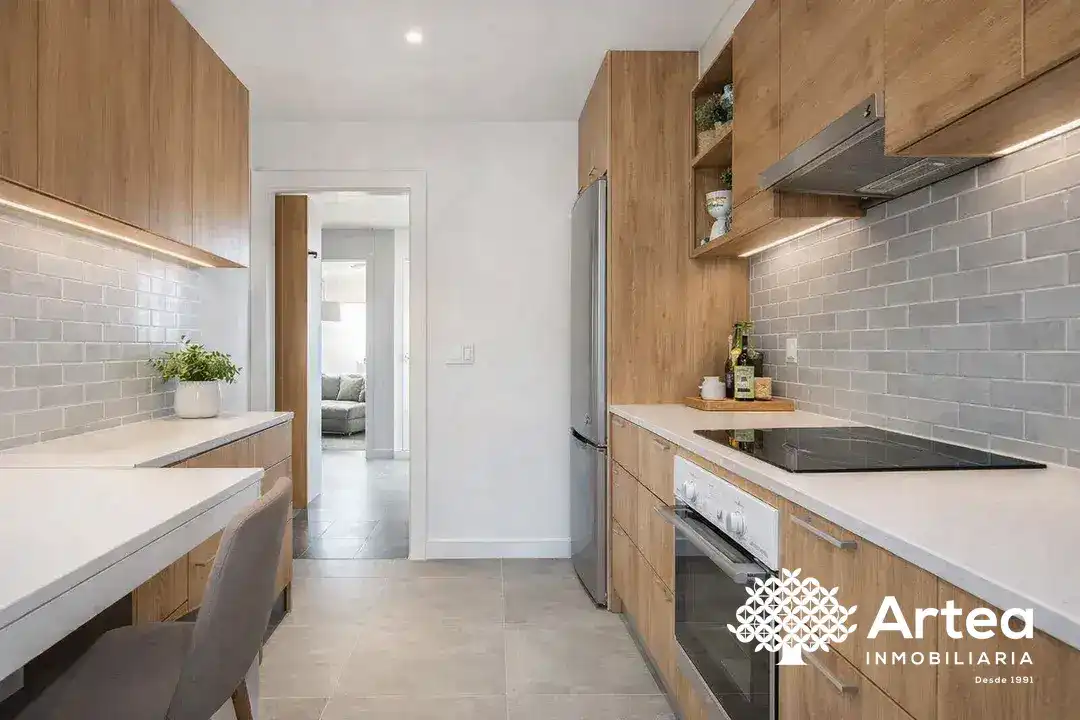 Piso con ascensor en venta en Madariaga Etorbidea, imagen 4