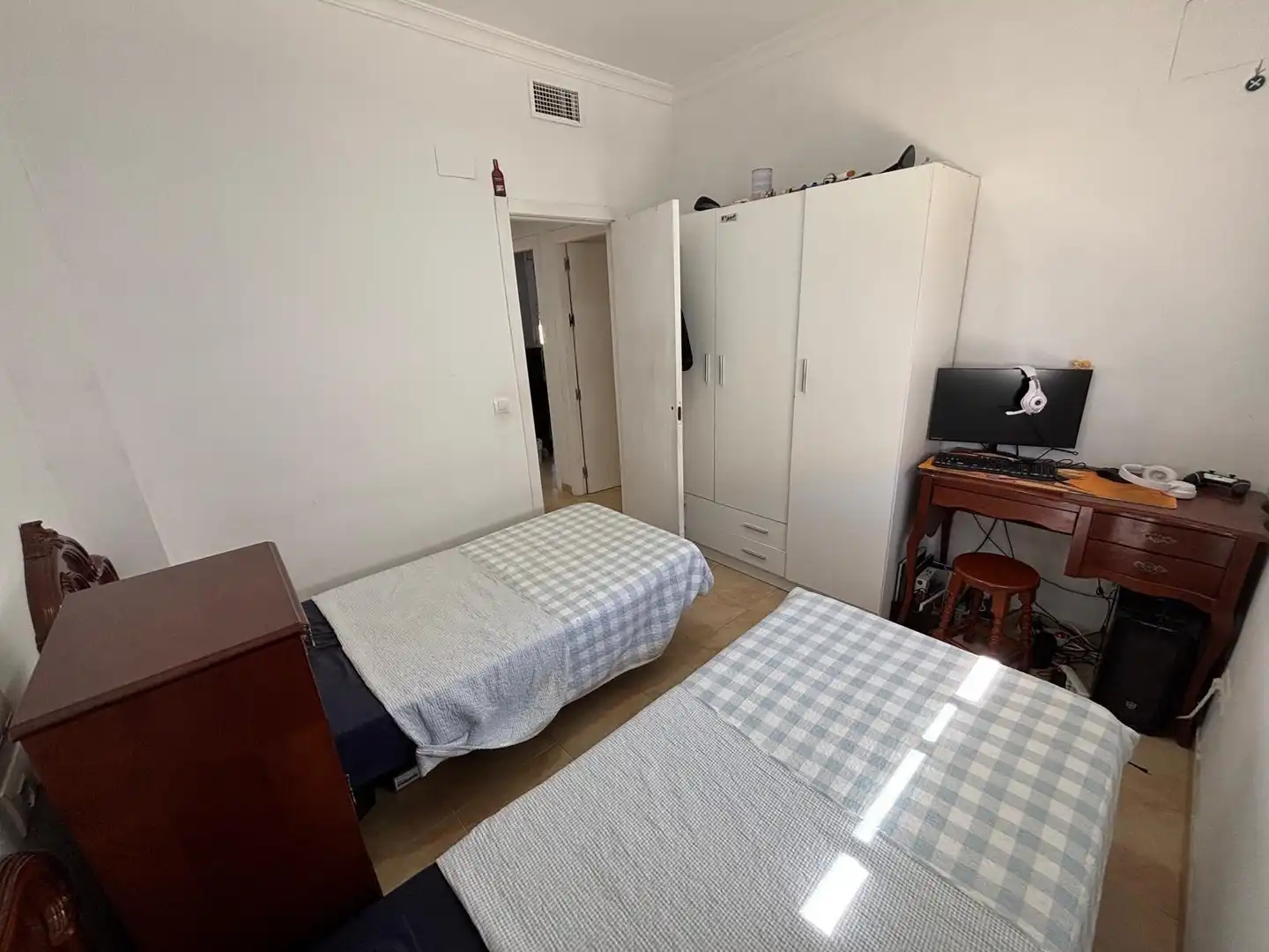 Habitación de Casa o chalet en venta en La Victoria con Trastero y Amueblado