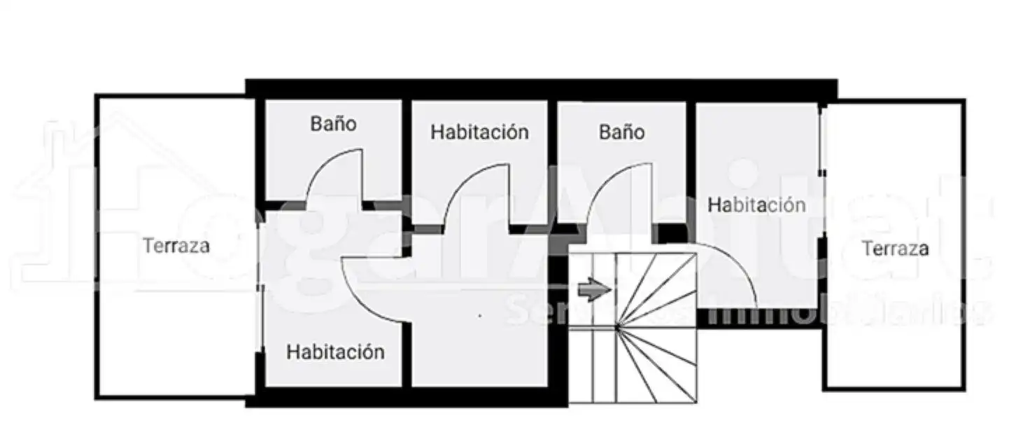 Adosado con piscina en venta en Calle Cerezo, imagen 49
