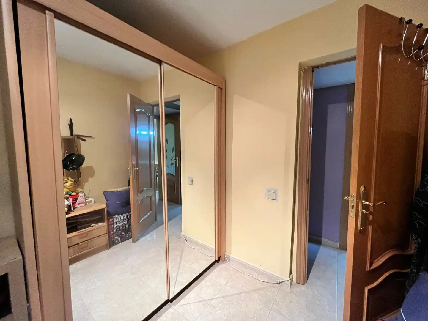 Dormitori de Pis en venda en Fuenlabrada amb Calefacció, Terrassa i Traster