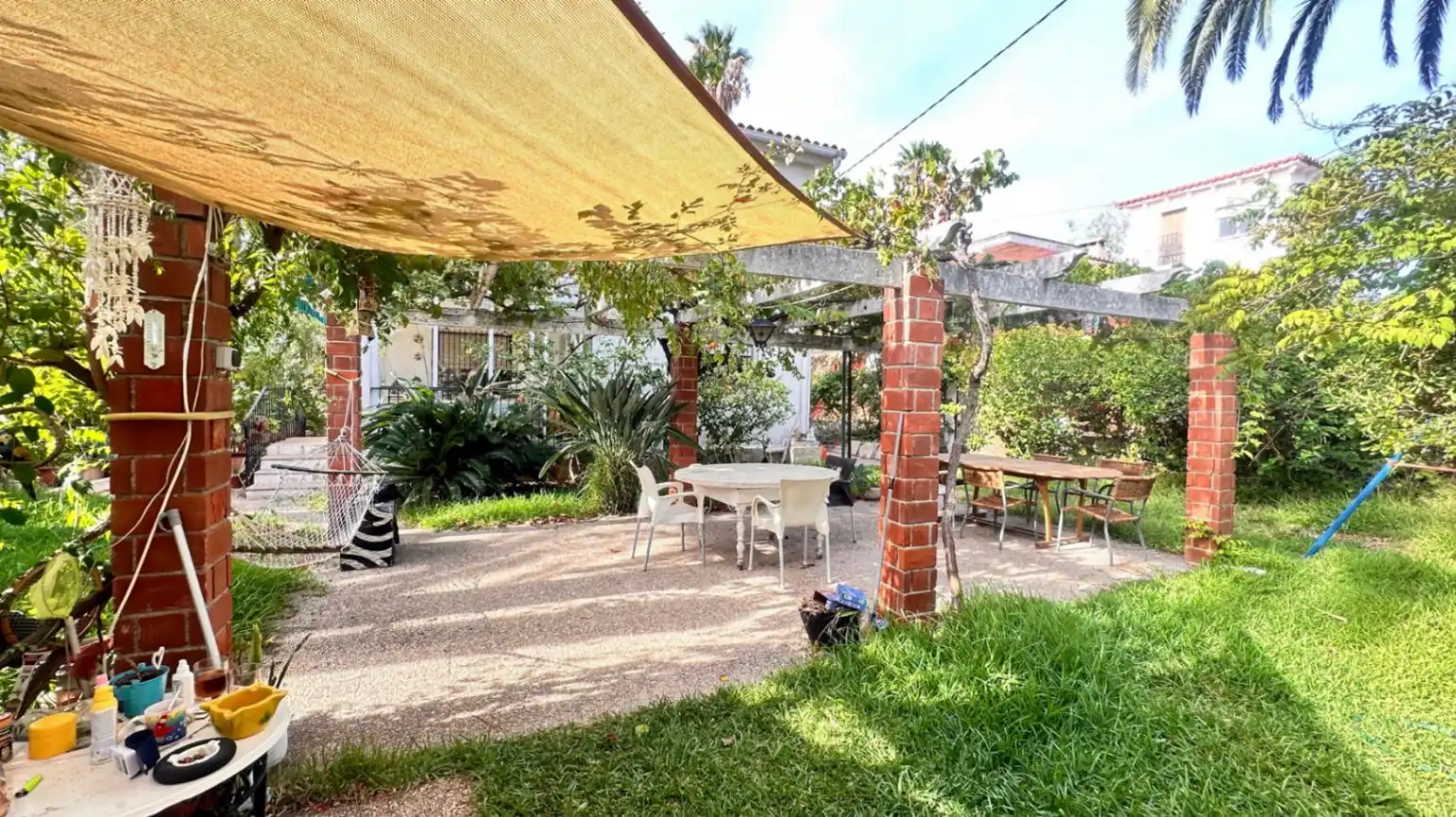 Detached house with garden for sale in Las Marinas / Les Marines, imagen 21