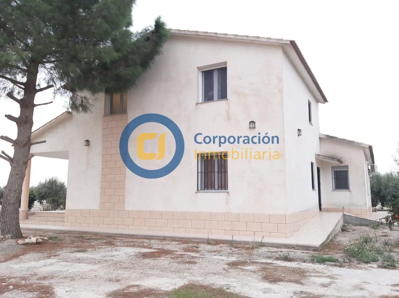 Exterior view of Houses for sale in Lorca  with Heating, Terrace and Storage room