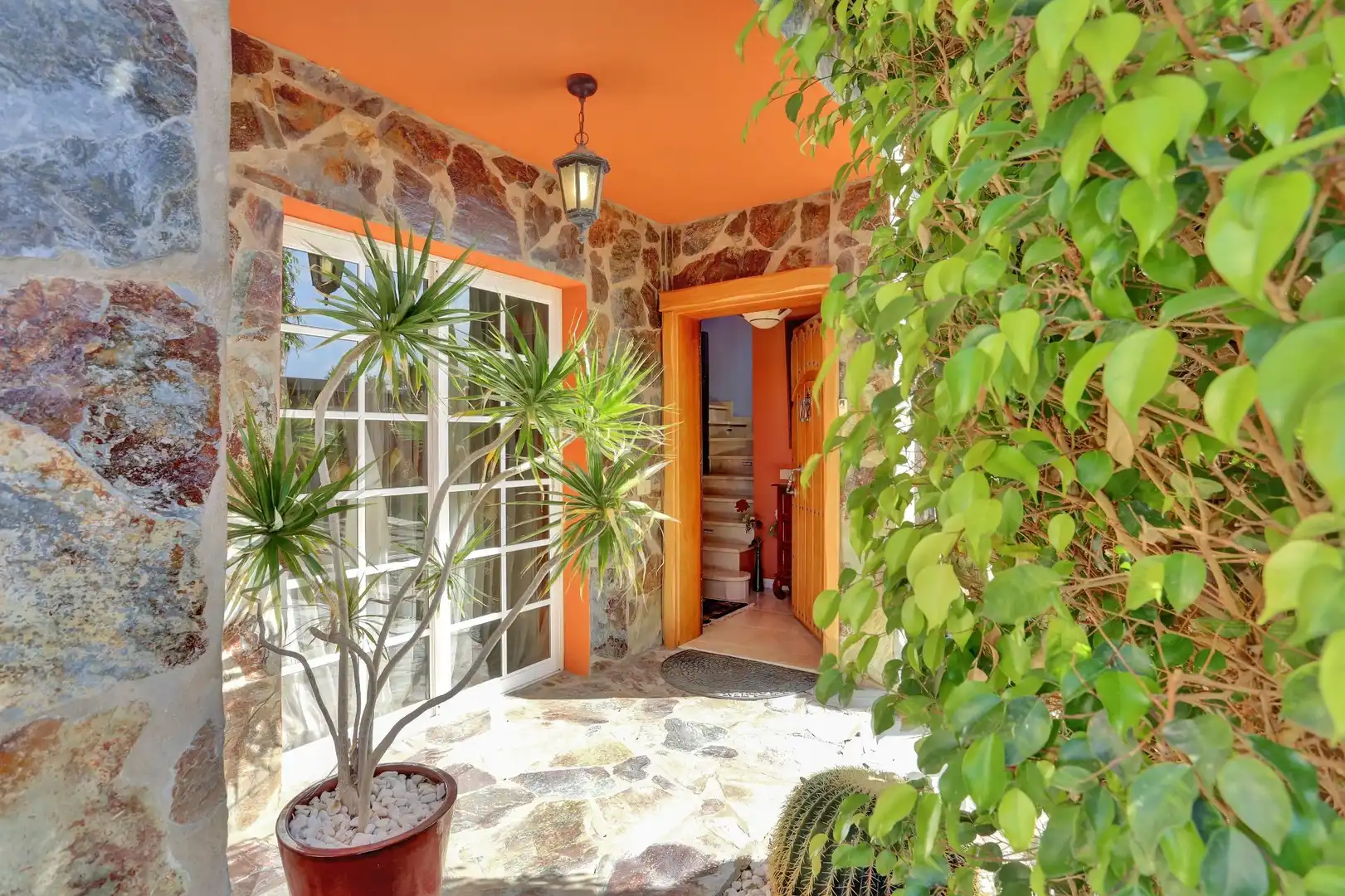 Casa o xalet en venda en La Oliva amb Jardí privat, Terrassa i Traster