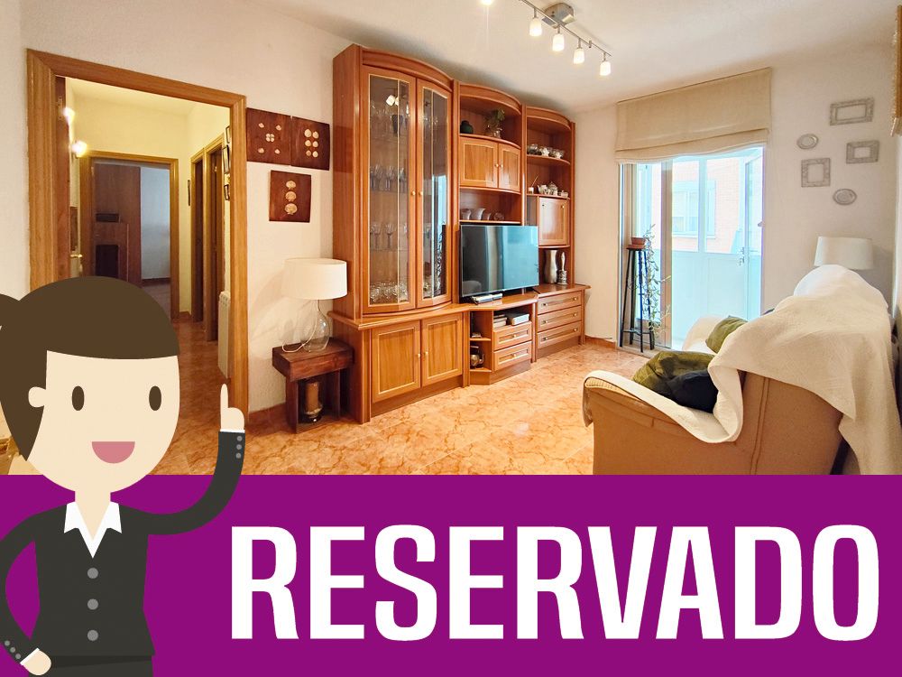 Dormitori de Pis en venda en Pinto amb Calefacció i Terrassa