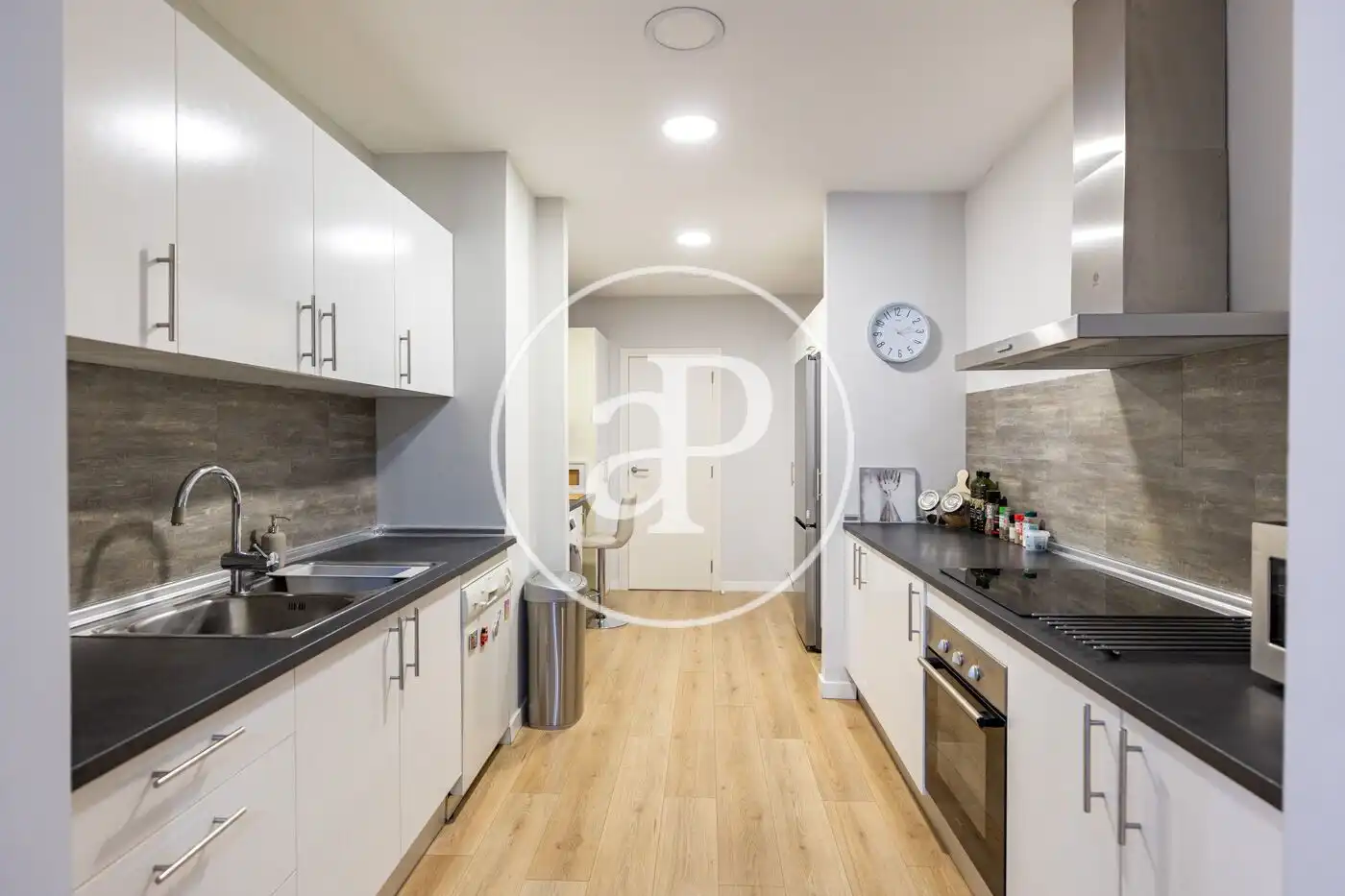 Cocina de Piso en venta en Sant Martí