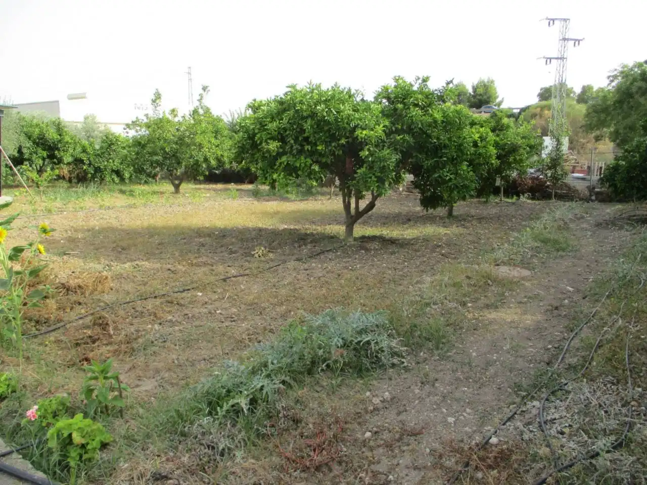 Houses for sale in Jerez de la Frontera  with Air Conditioner, Private garden and Furnished