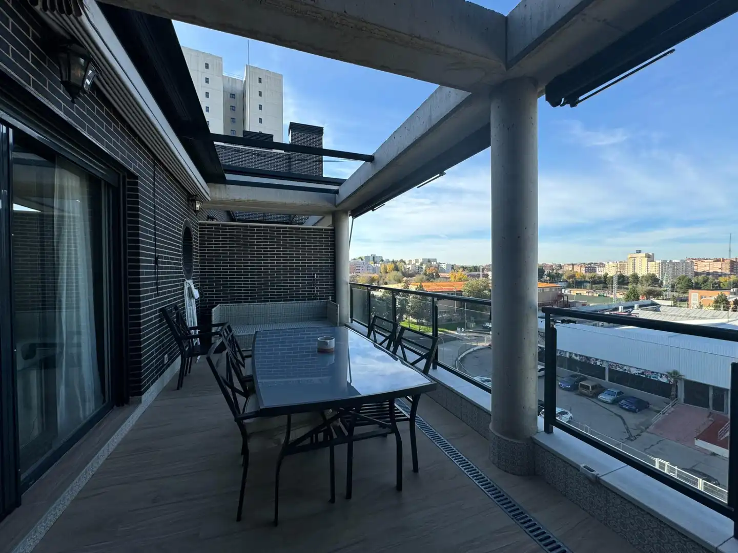 Penthouse mit Pool zur Miete in El Barral Ferial, imagen 5