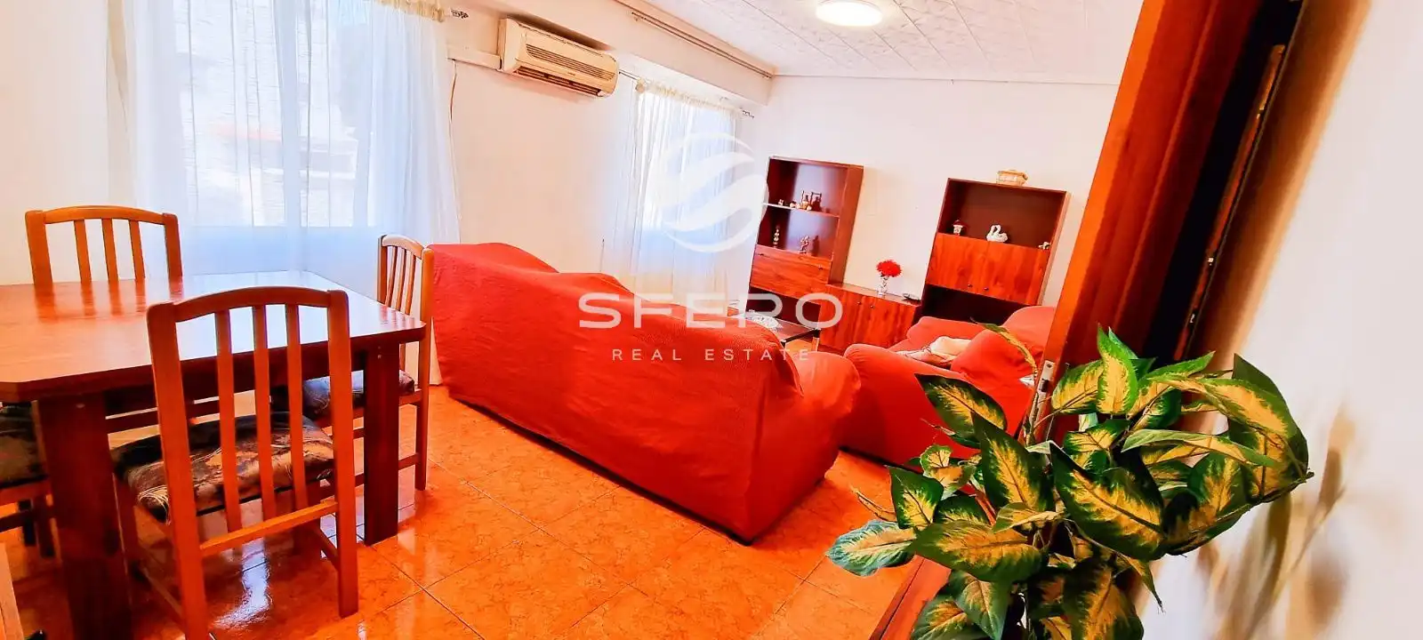 Appartement compact à vendre à Calle Ordóñez