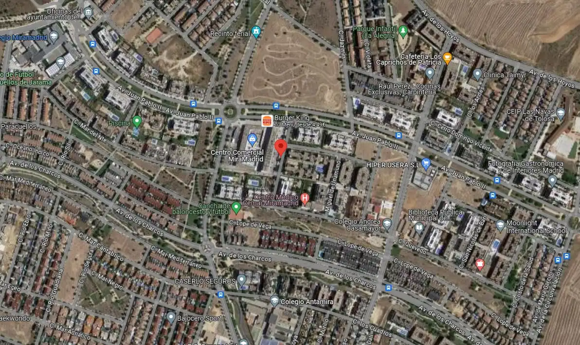 Local comercial en venta en Calle Gaspar de Morales, imagen 2