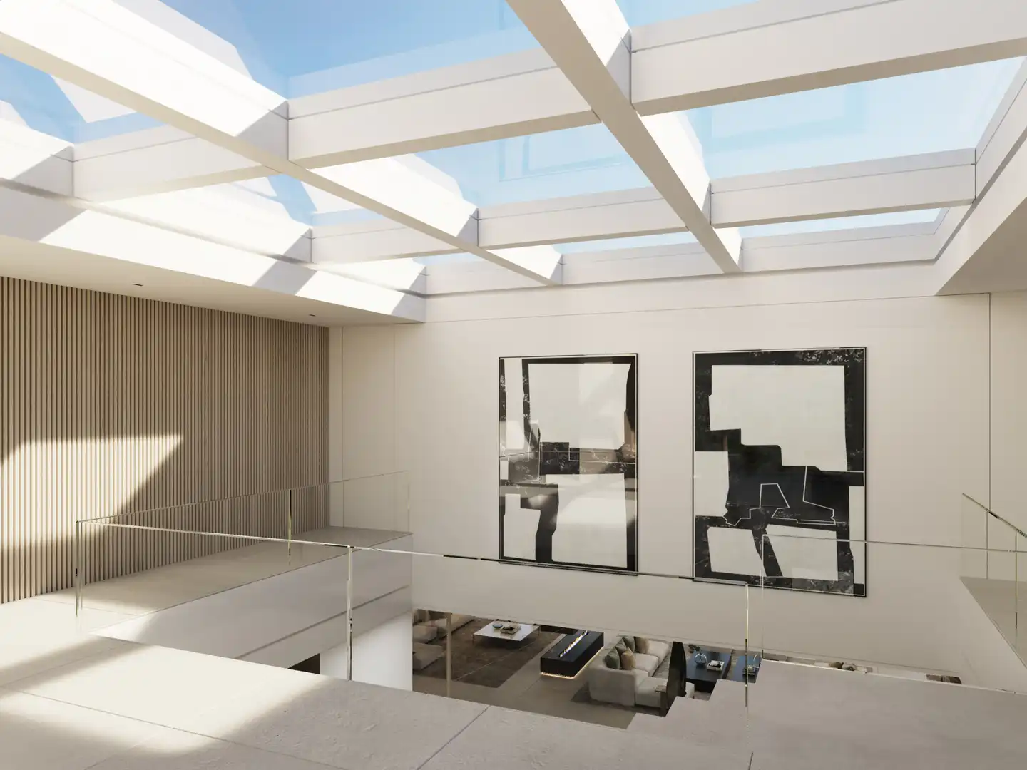House with pool for sale in Benahavís pueblo, imagen 16