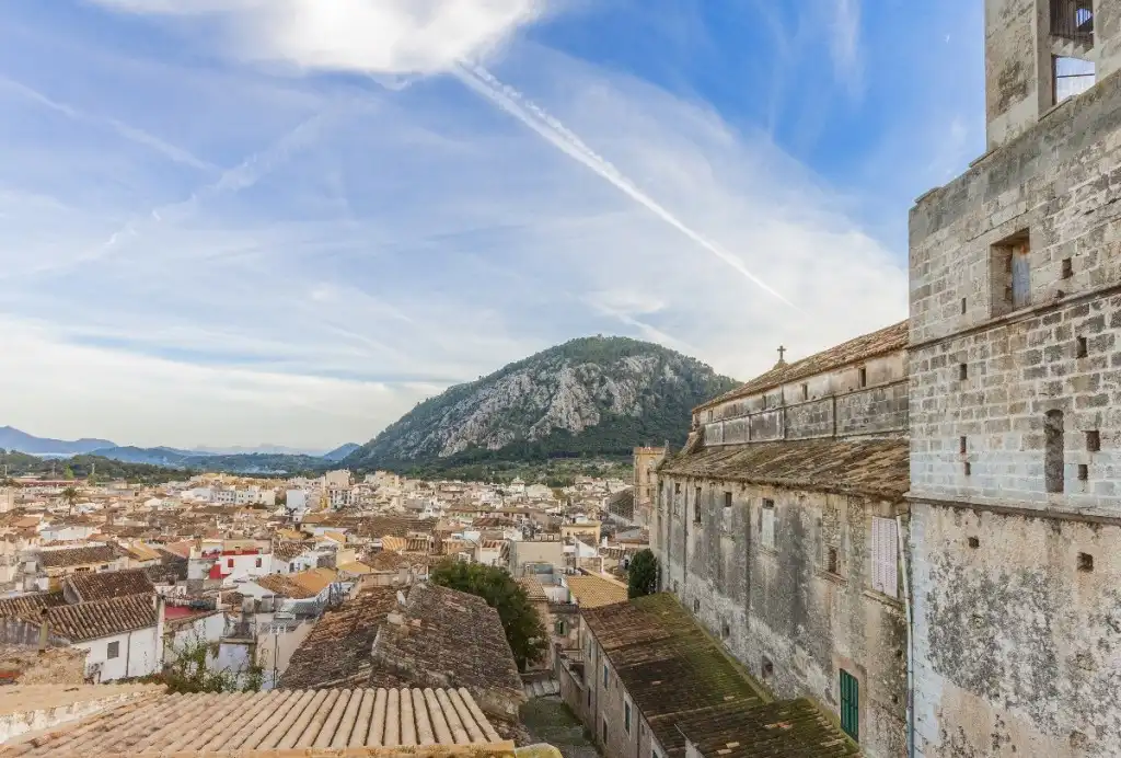Maison rustique avec terrasse à vendre à Pollença Poble, imagen 3