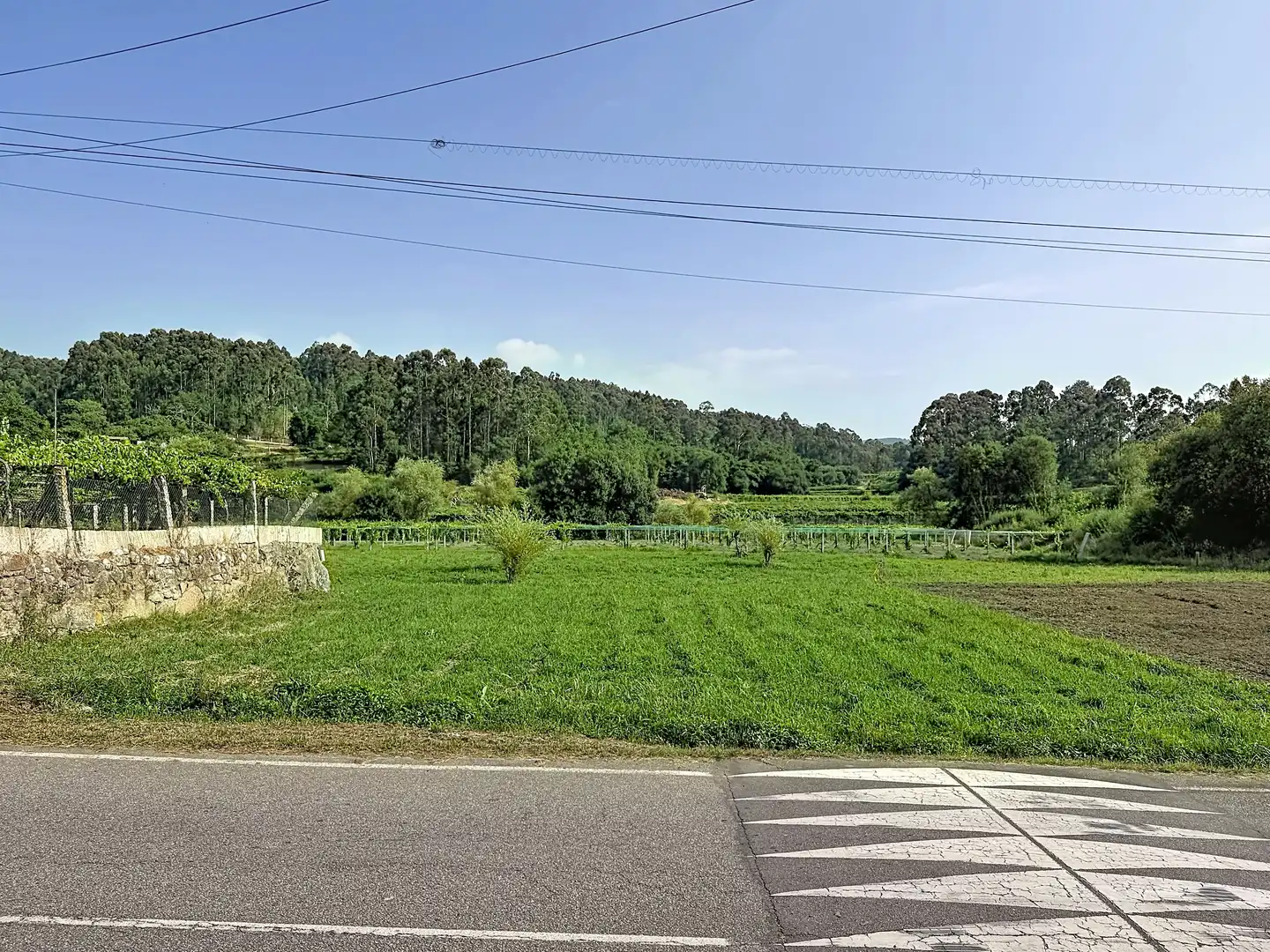 Residencial en venda en Ribadumia