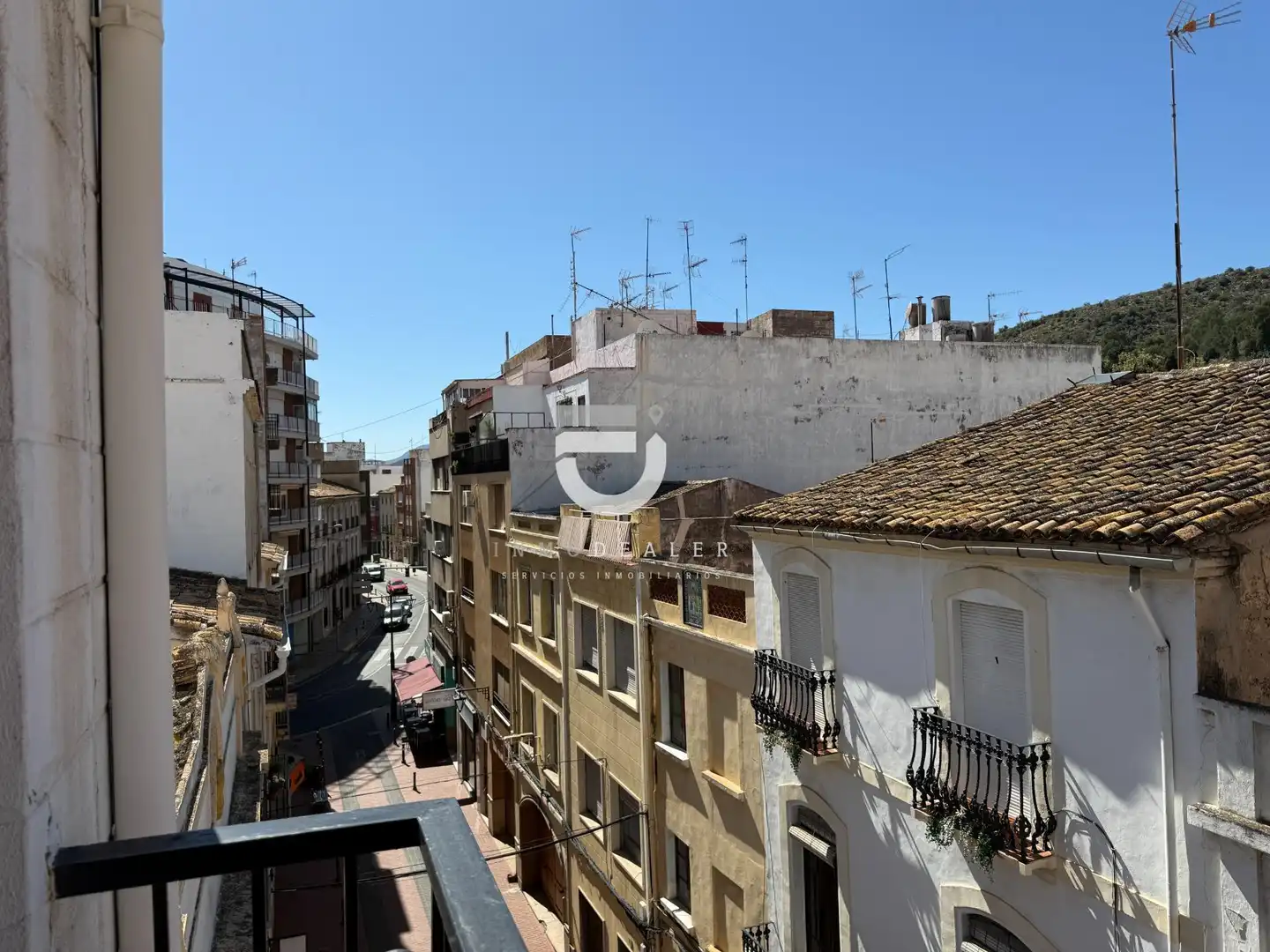 Flat with terrace for sale in Calle POETA QUEROL, imagen 9