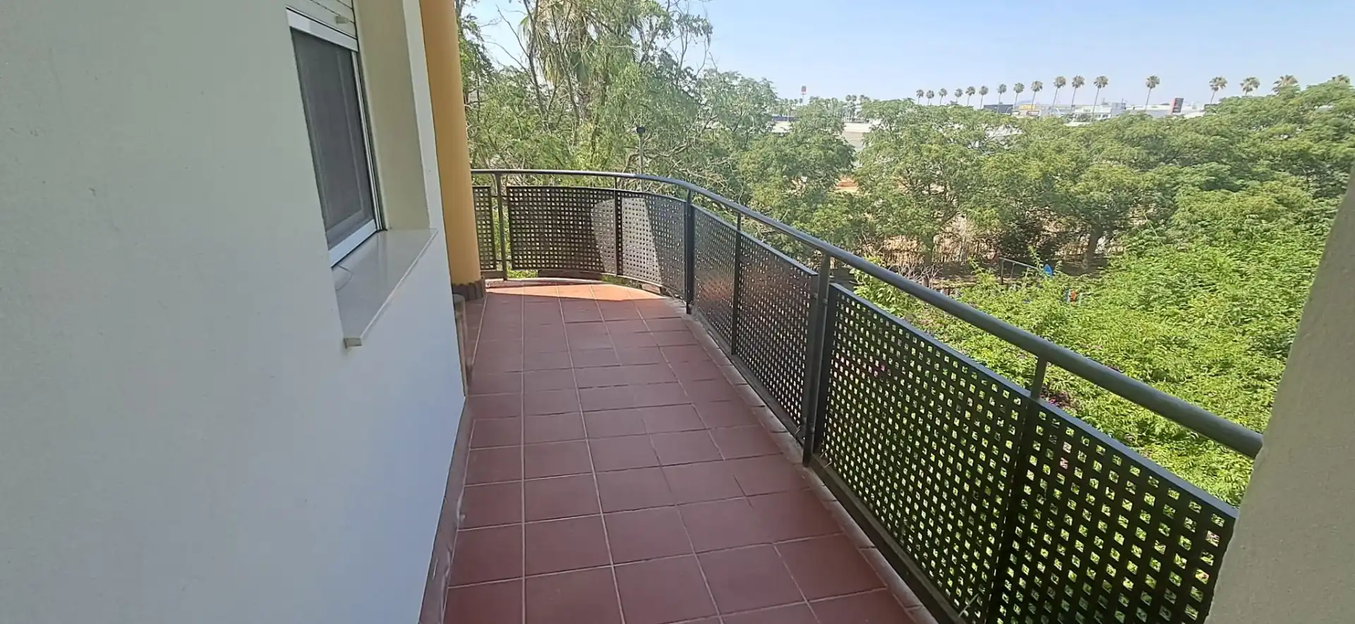 Terrace of Flat for sale in Utrera  with Air Conditioner, Terrace and Storage room