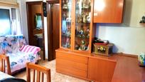 Living room of Flat for sale in  Barcelona Capital  with Air Conditioner and Furnished