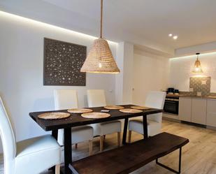 Dining room of Apartment to rent in Llucmajor  with Air Conditioner