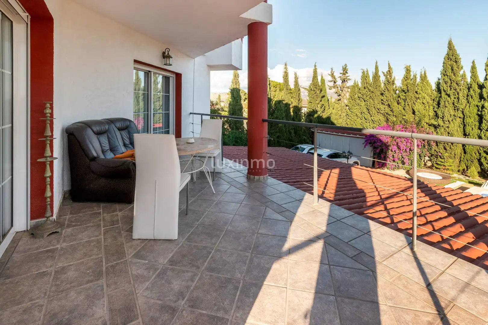 Xalet amb terrassa en venda a Valle del Sol, imagen 74