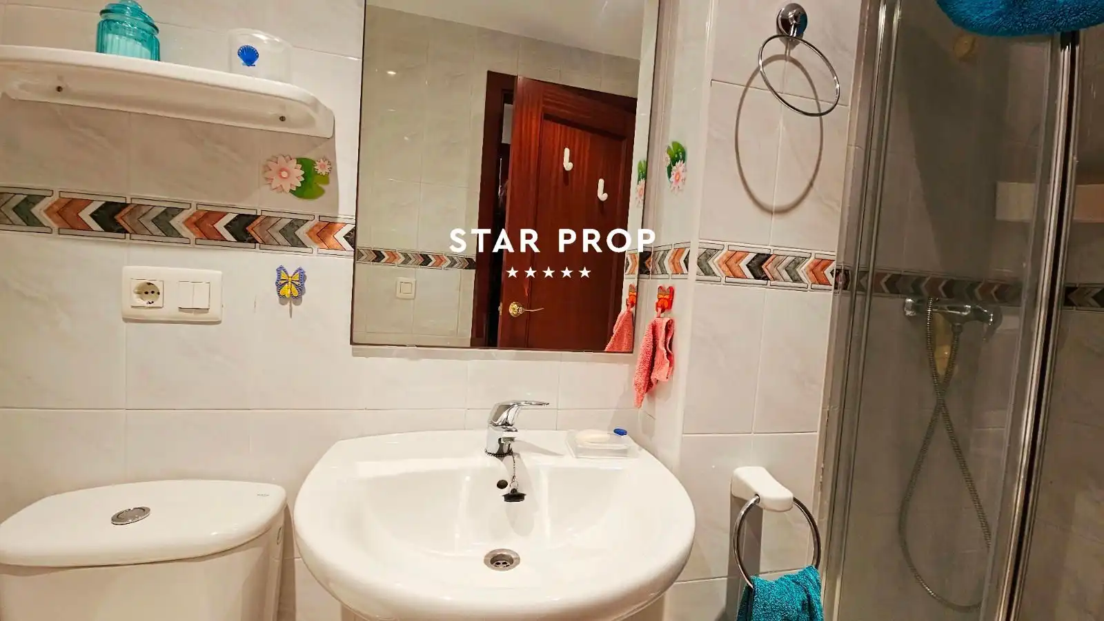 Baño de Ático en venta en Llançà con Aire acondicionado, Calefacción y Terraza