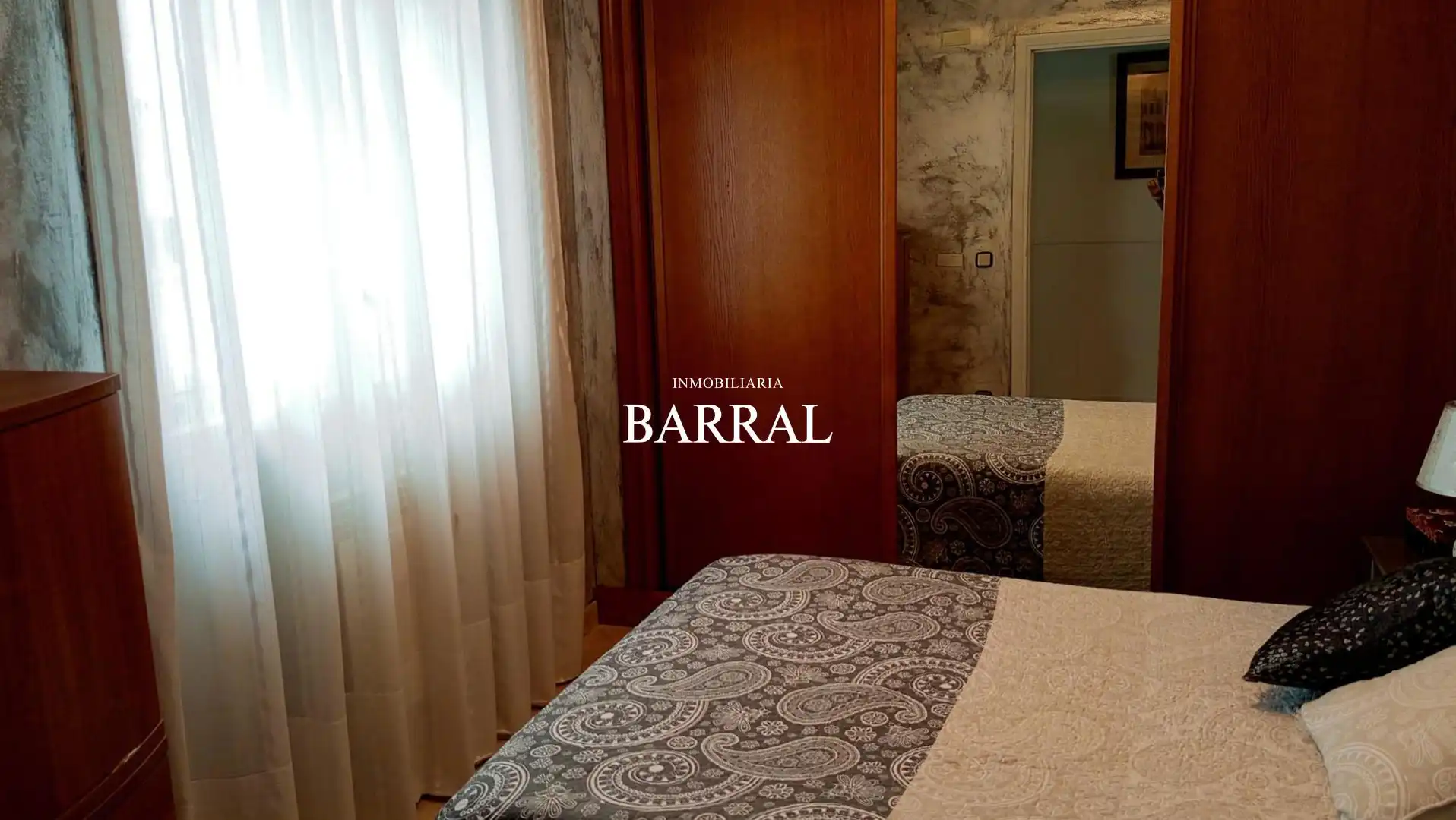Habitación de Piso en venta en Tudela con Calefacción y Trastero