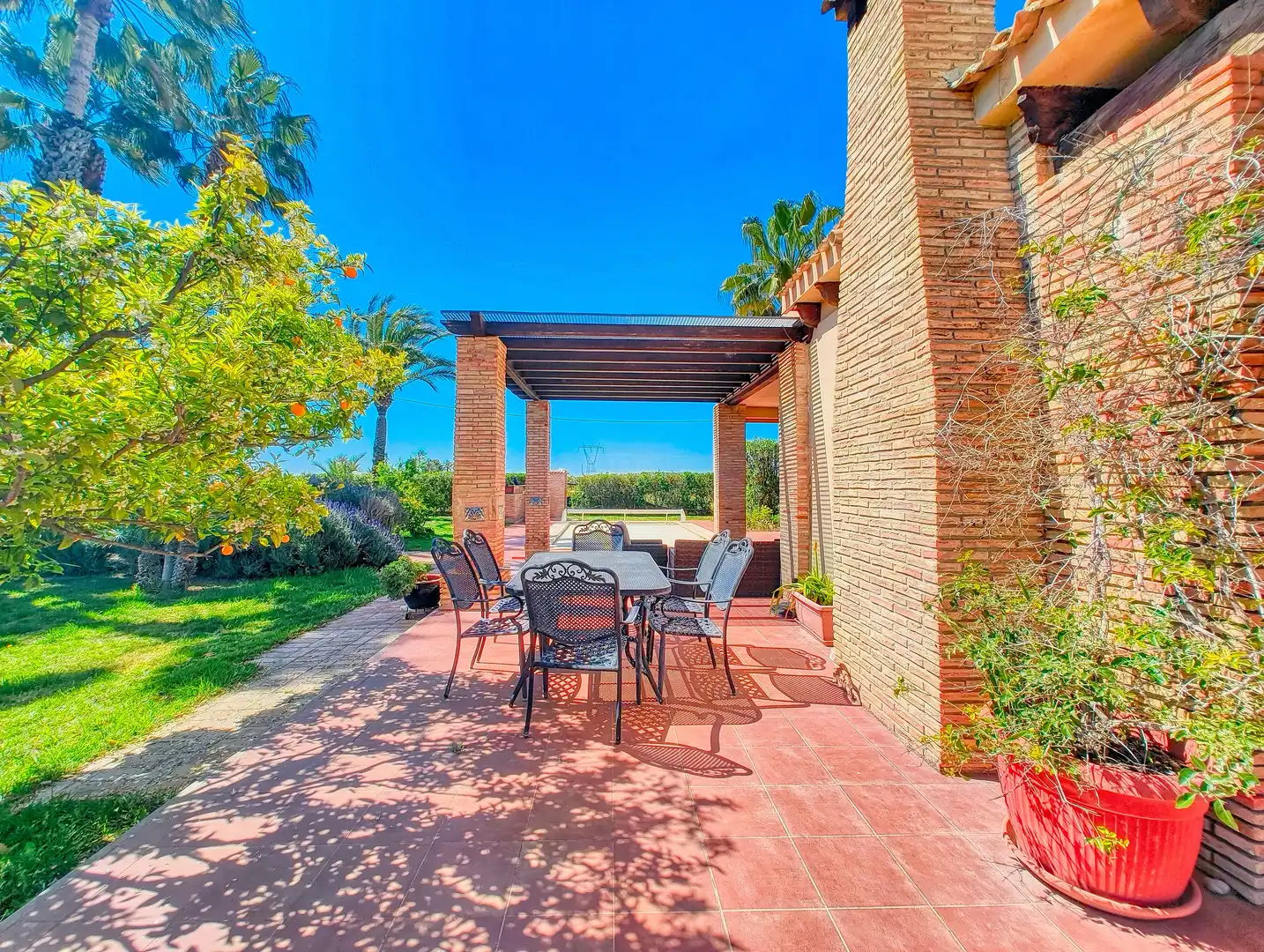 Terrace of Houses for sale in Elche / Elx  with Air Conditioner, Heating and Terrace