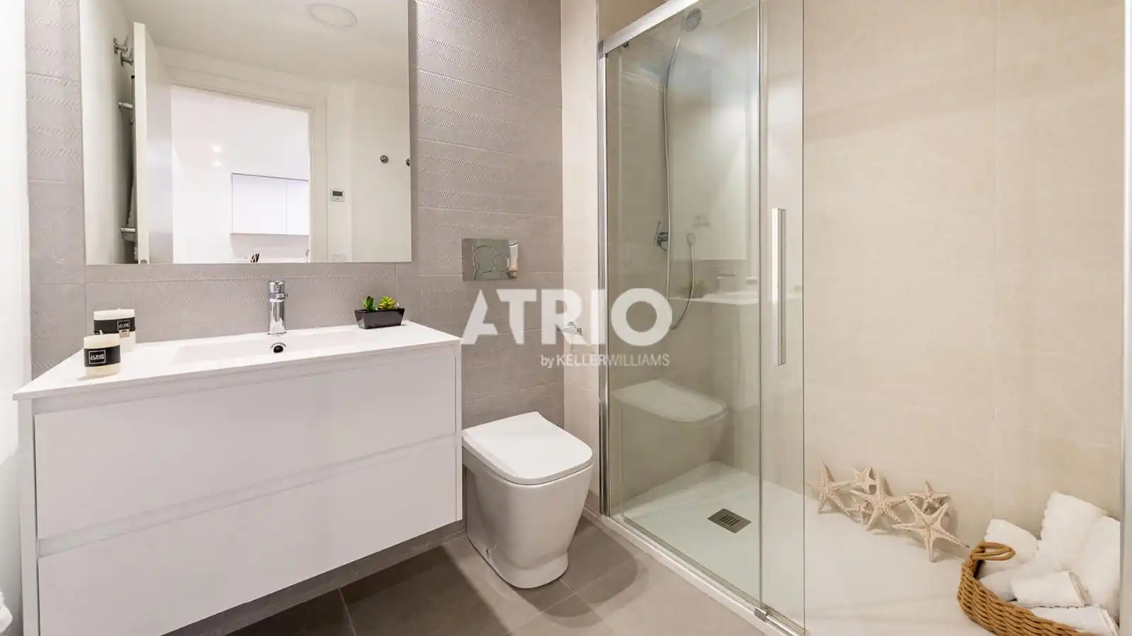 Baño de Piso en venta en Capdepera con Aire acondicionado, Calefacción y Jardín privado