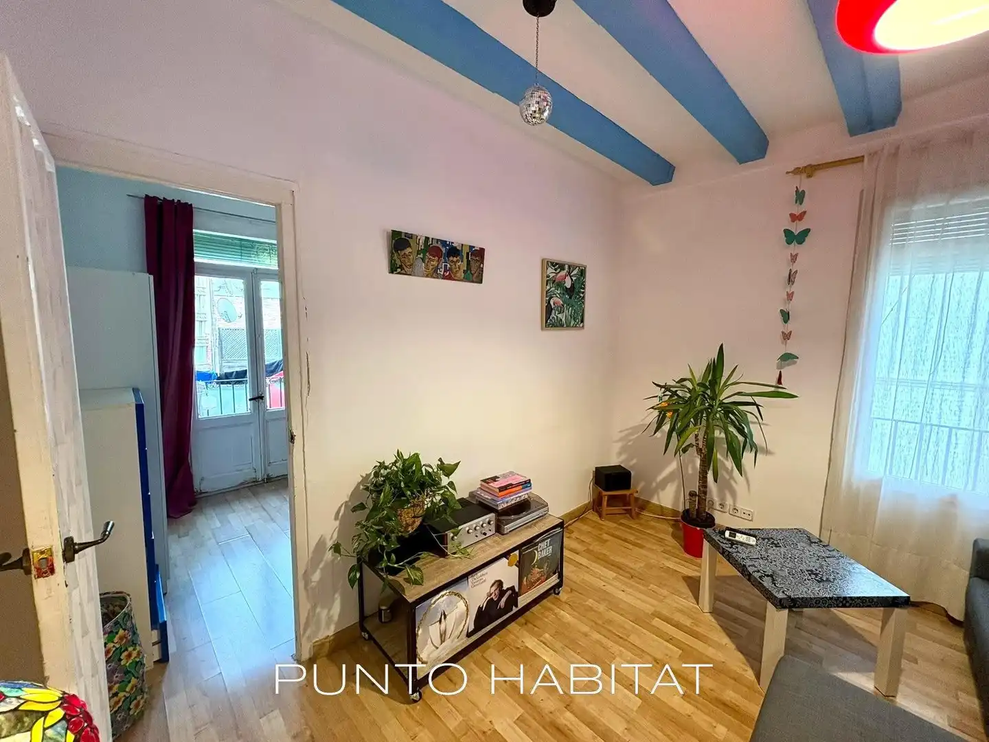 Piso en venta en Barcelona con Aire acondicionado, Parquet y Balcón