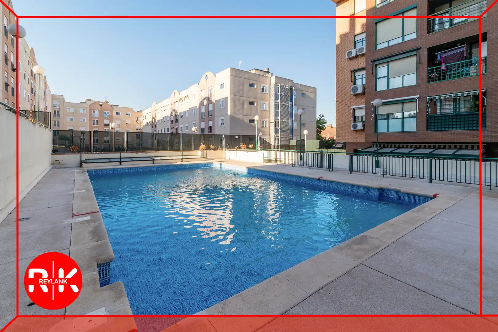 Wohnung mit Pool zum Verkauf in Parque Roma - Coronas, imagen 35