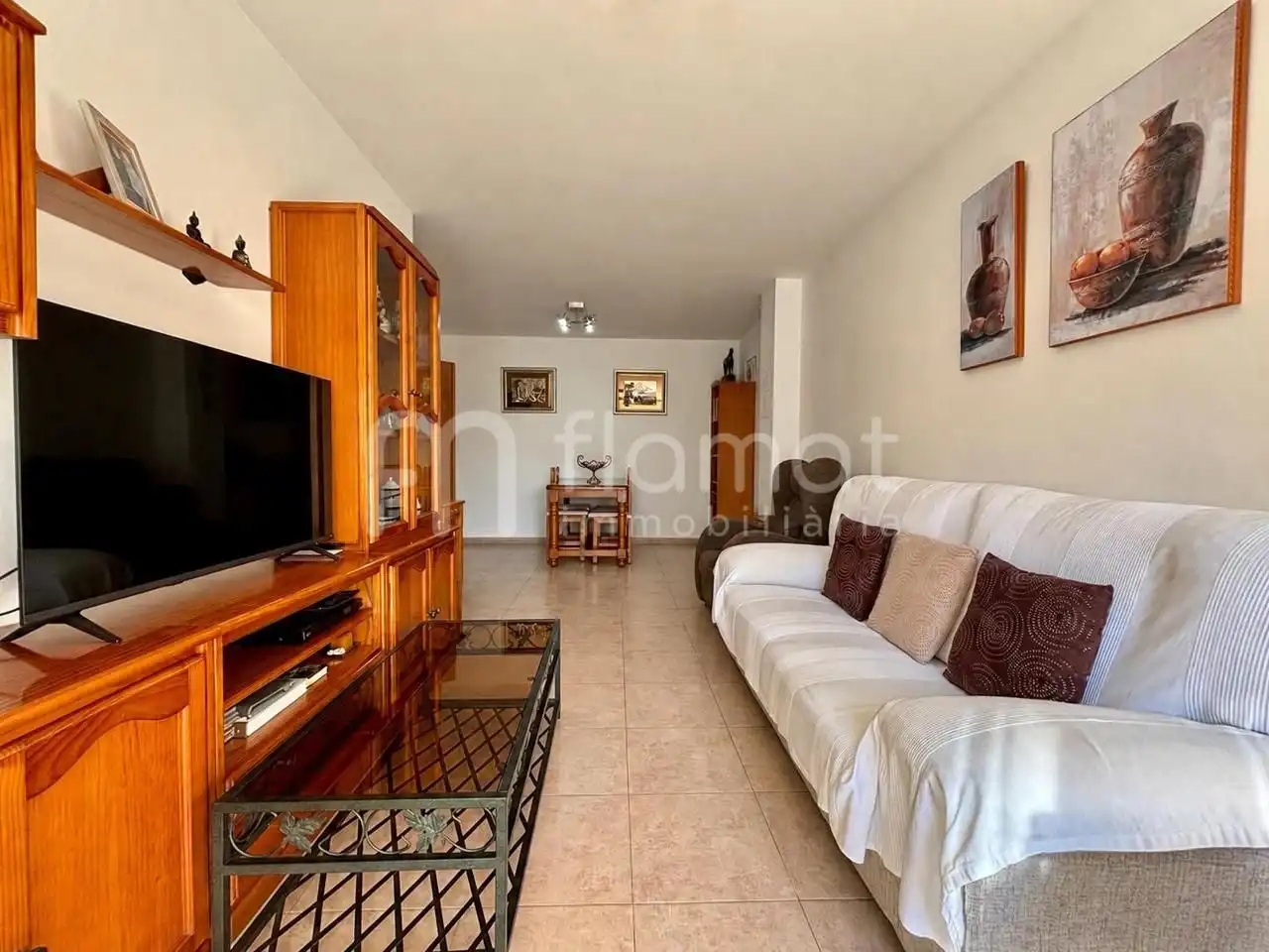 Piso en venta en Malgrat de Mar