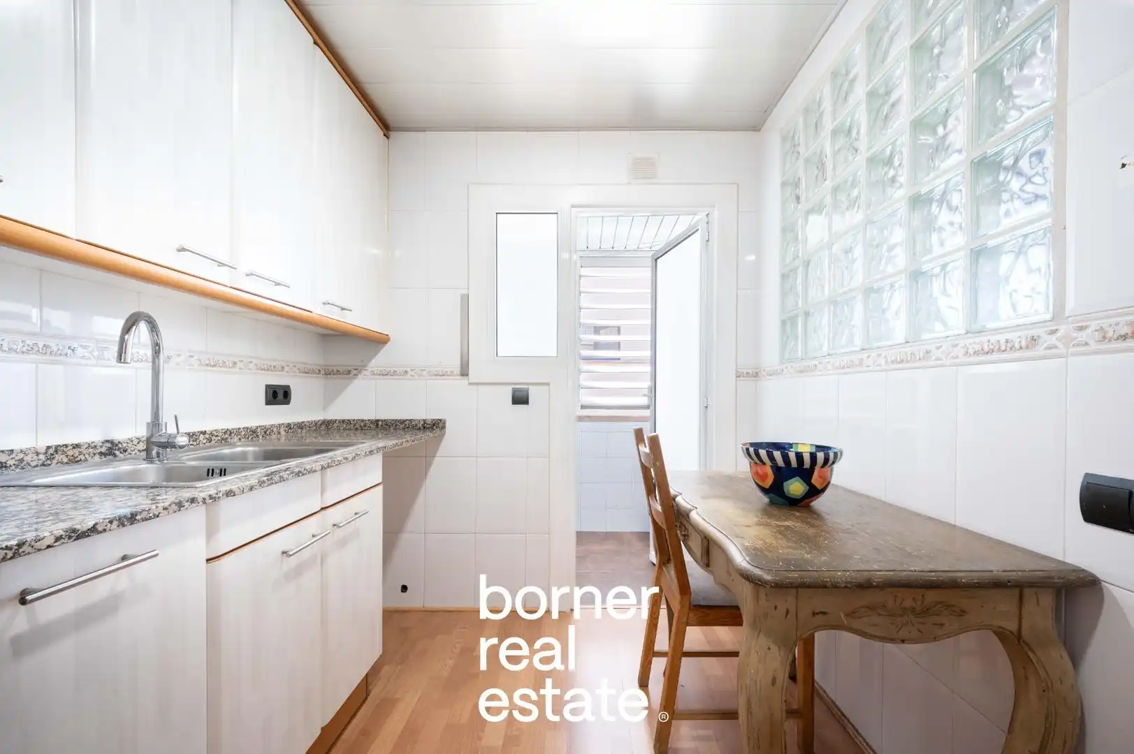 Cocina de Piso en venta en Rubí con Aire acondicionado, Calefacción y Parquet