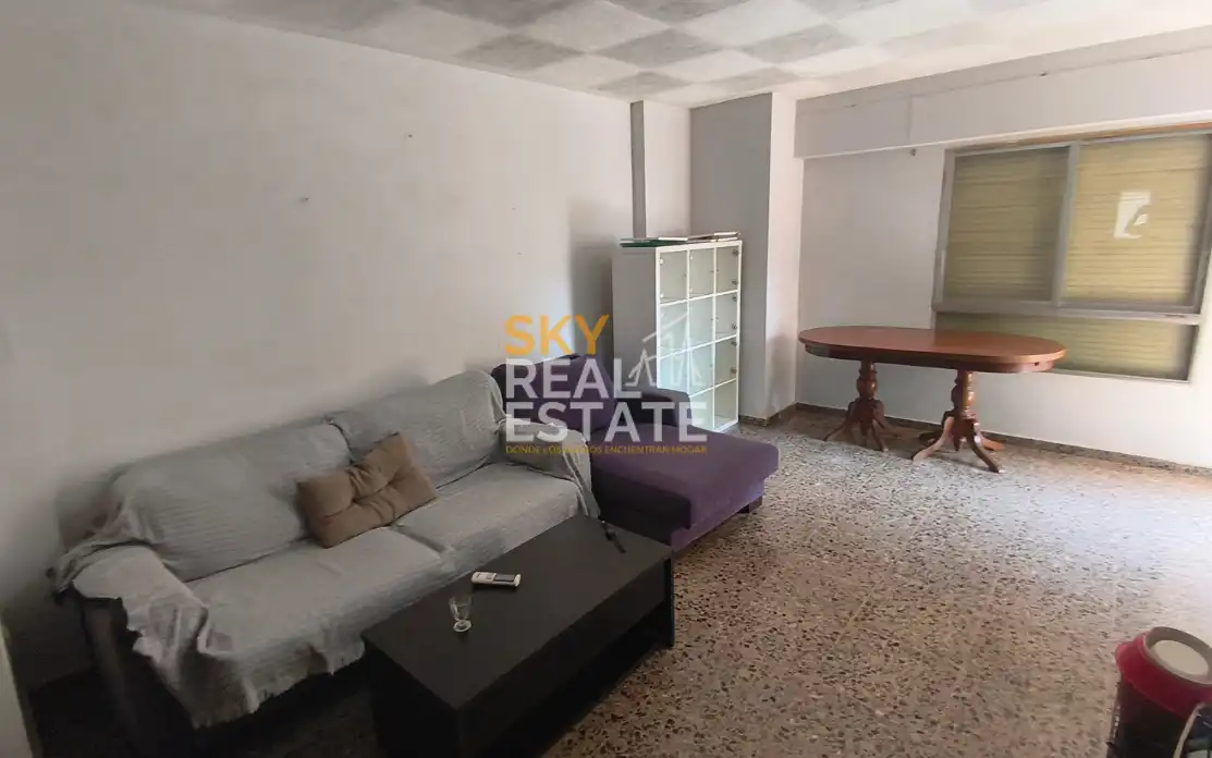 Flat for sale in Dénia  with Air Conditioner, Oven and Washing machine