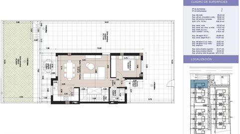 Foto 3 de Casa adosada en venta en Calle Londres, Capistrano, Nerja