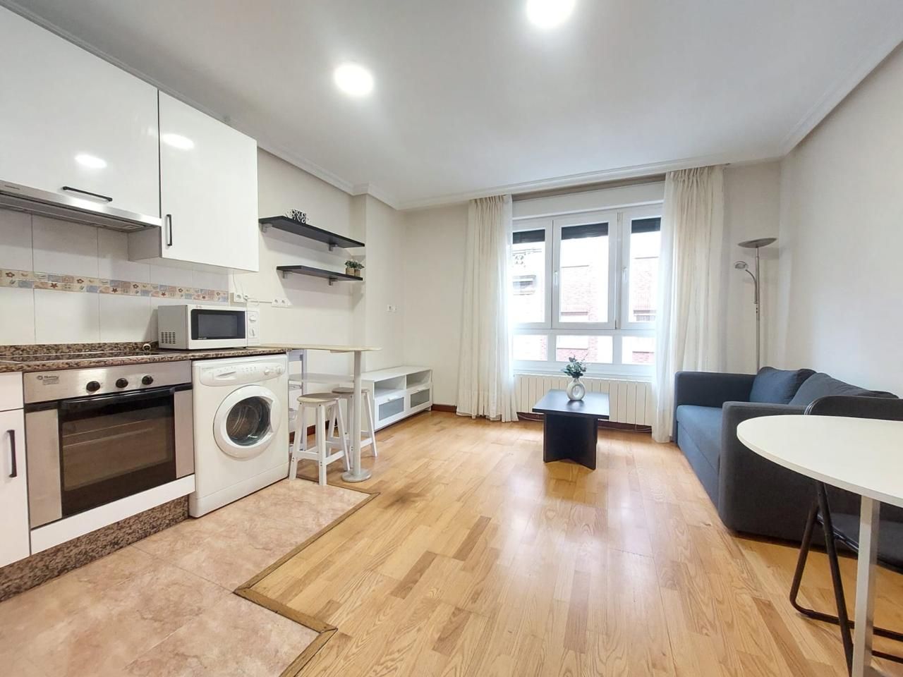 Flat for rent in La Calzada