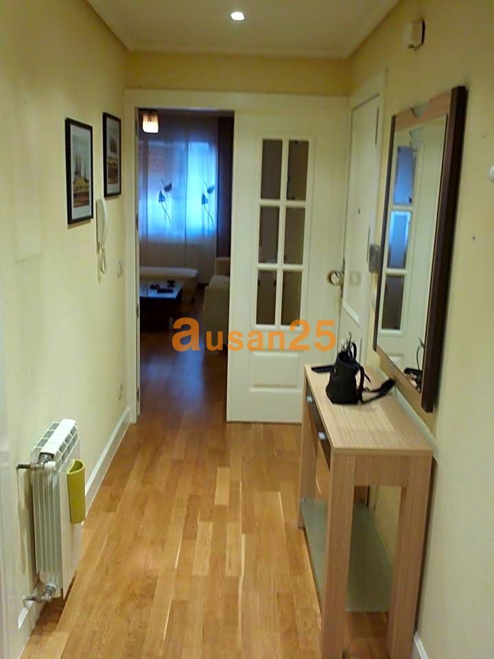 Apartament de lloguer en Aranda de Duero amb Calefacció, Parquet i Moblat