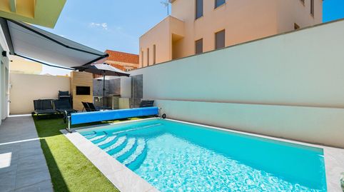 Foto 3 de Casa o xalet en venda a Calle de la Herreda, Los Montesinos, Alicante