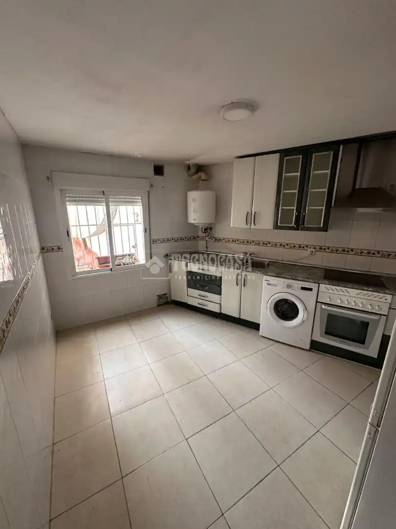 Cocina de Piso en venta en Madrid